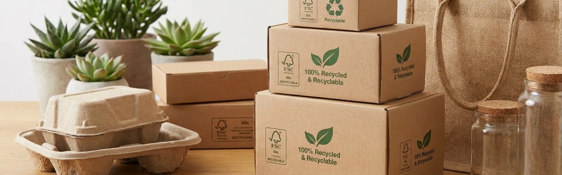 Sustainable Packaging Solutions